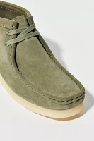 Clarks Wallabee Suede Boot