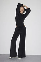 Out From Under Alessia Flare Sweatpant