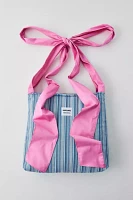 Lucky Loves X Urban Renewal Bow Tote Bag