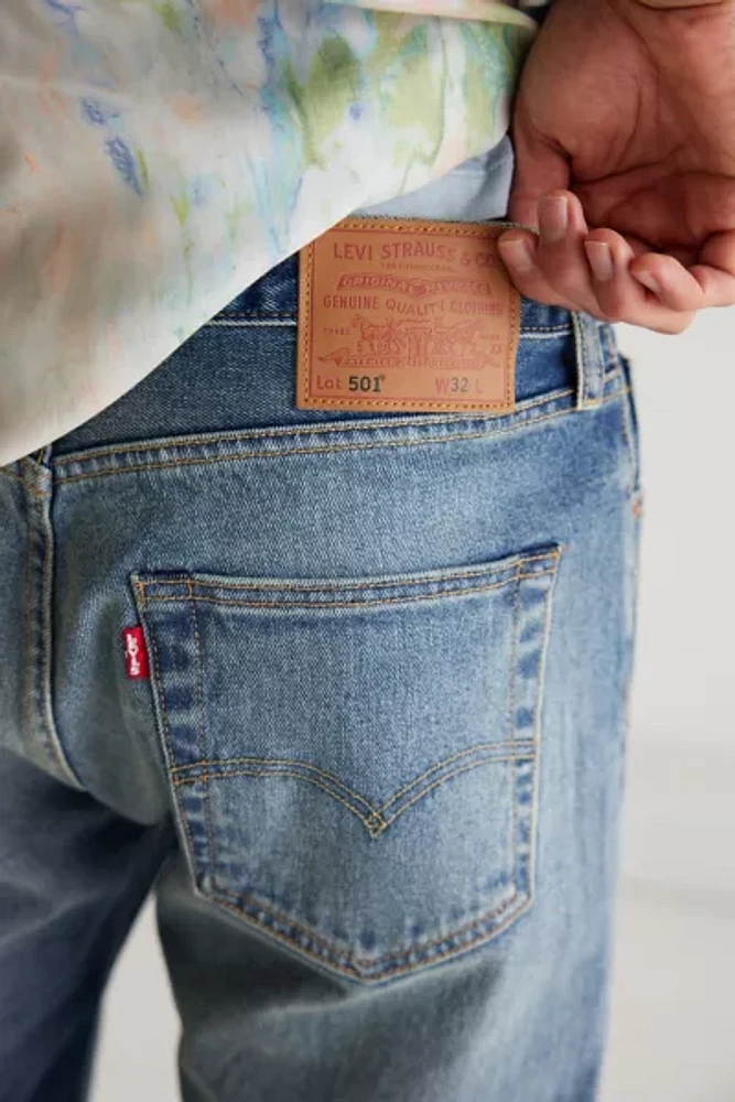 Levi’s® 501 Original Denim Short