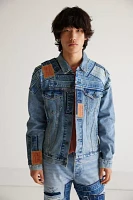 Levi’s® The Trucker Patched Denim Jacket