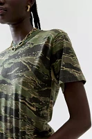 Urban Renewal Remade Tiger Camo Tee