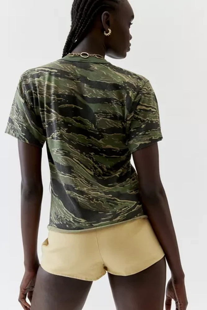 Urban Renewal Remade Tiger Camo Tee