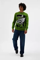 ICEBERG Maglia Tom Graphic Crew Neck Sweater