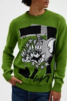 ICEBERG Maglia Tom Graphic Crew Neck Sweater