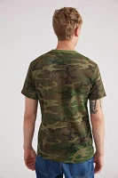 Urban Renewal Vintage Mesh Camo Tee