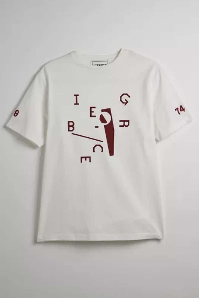 ICEBERG Letters Graphic Tee