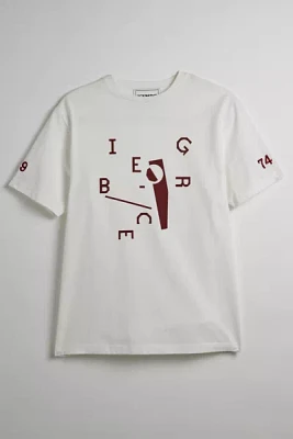 ICEBERG Letters Graphic Tee