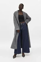 BDG Noa Structured Longline Trench Coat