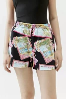 Urban Renewal Remnants Souvenir Print Boxer Short