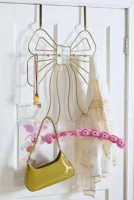 Bow Over-The-Door Multi-Hook