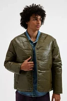 David Catalán Wrinkly Padded Jacket