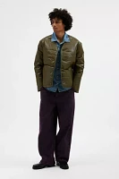 David Catalán Wrinkly Padded Jacket