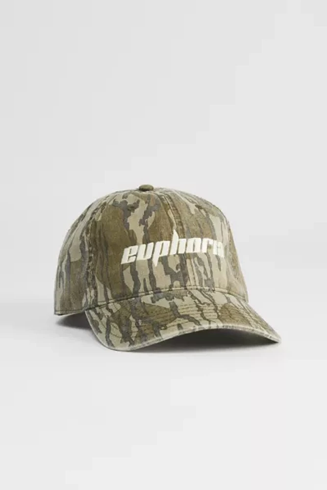 Euphoria Camo Hat