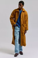 David Catalán Long Jacket