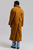 David Catalán Long Jacket