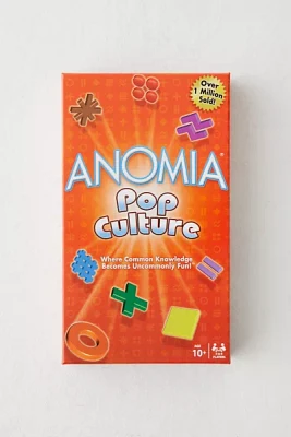 Anomia Pop Culture Edition Party Game