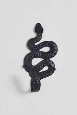 Snake Metal Wall Hook