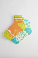 Parks Project X Merrell Hi-Vis Ankle Sock 2-Pack