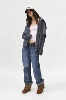 BDG Jaycee Double Layer Hoodie Sweatshirt