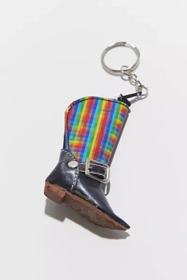 Urban Renewal Vintage Cowboy Boot Keychain