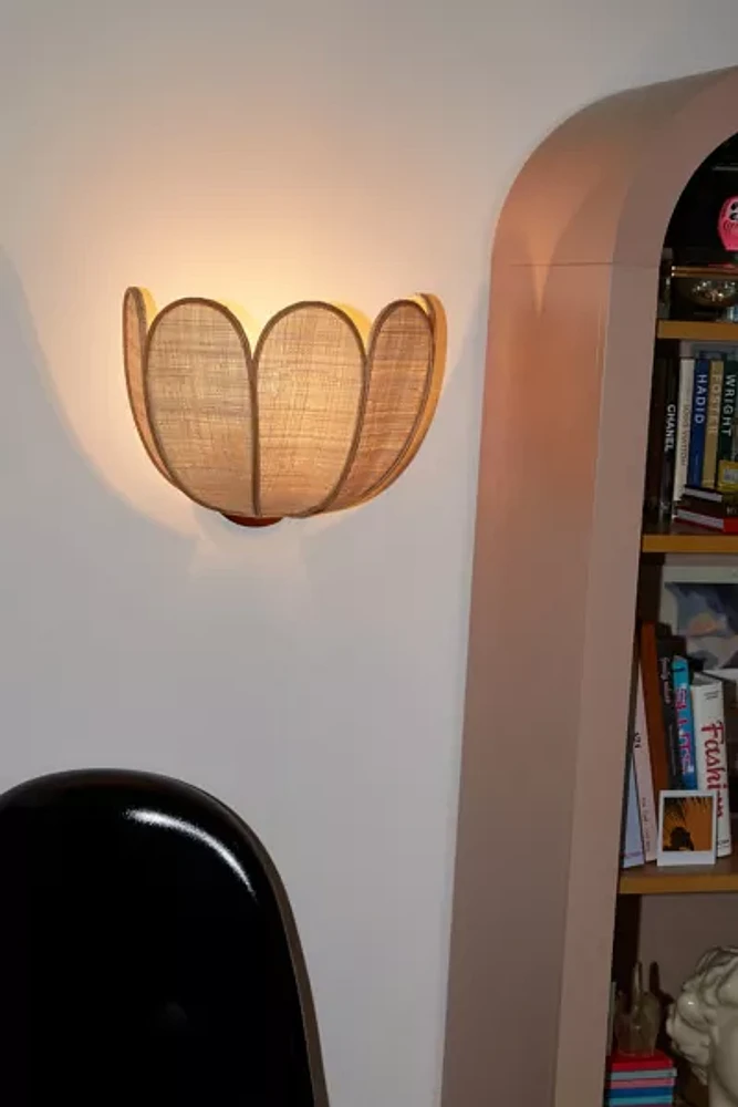 Fallon Fan Sconce