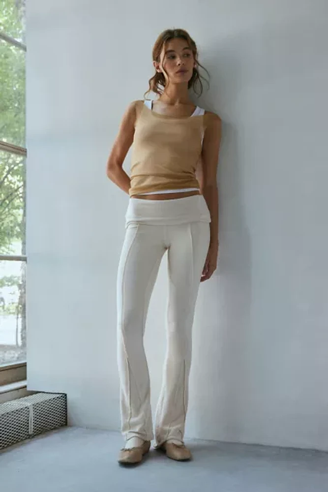 Out From Under Sklar Slim Flare Pant