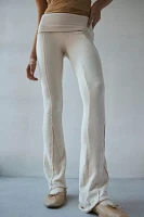 Out From Under Sklar Slim Flare Pant