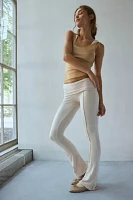Out From Under Sklar Slim Flare Pant