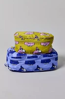 BAGGU X Peanuts Packing Cube Set