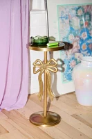 Bow Drink Side Table