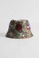 Tree Camo Patch Bucket Hat