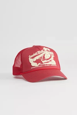 Seashell Motel Trucker Hat