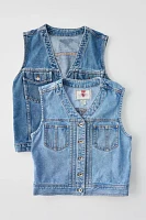 Urban Renewal Vintage Denim Vest