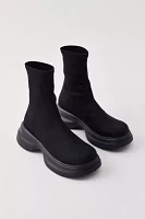 Intentionally Blank Maco Ankle Sock Boot