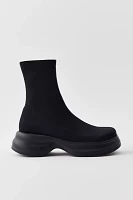 Intentionally Blank Maco Ankle Sock Boot