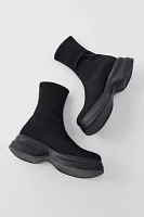 Intentionally Blank Maco Ankle Sock Boot