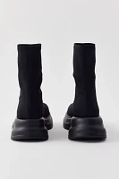 Intentionally Blank Maco Ankle Sock Boot