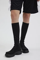 Intentionally Blank Malmo Tall Sock Boot