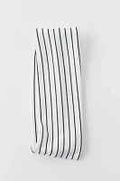 Striped Wide Soft Headband