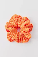 Striped Oversized Scrunchie