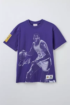 Mitchell & Ness Magic Johnson Graphic Tee