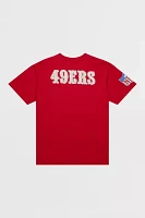 Mitchell & Ness NFL San Francisco 49ers Deion Sanders Graphic Tee