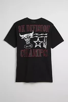 Mitchell & Ness NBA Chicago Bulls 1996 Graphic Tee