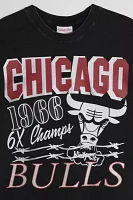 Mitchell & Ness NBA Chicago Bulls 1996 Graphic Tee