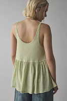 BDG Colby Babydoll Tunic Tank Top