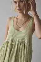 BDG Colby Babydoll Tunic Tank Top