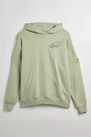 Pro Standard NFL Philadelphia Eagles Drop Shoulder Hoodie Sweatshirt