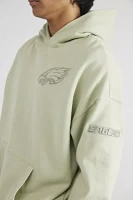 Pro Standard NFL Philadelphia Eagles Drop Shoulder Hoodie Sweatshirt