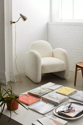 Locus Boucle Chair